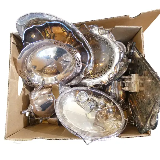 ASST. COLLECTIBLES & EP