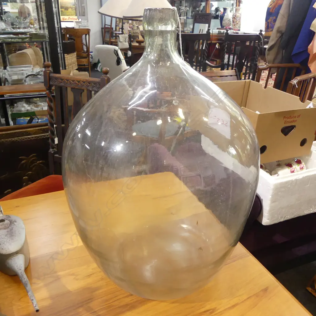 CARBOY H.540mm Image 1++