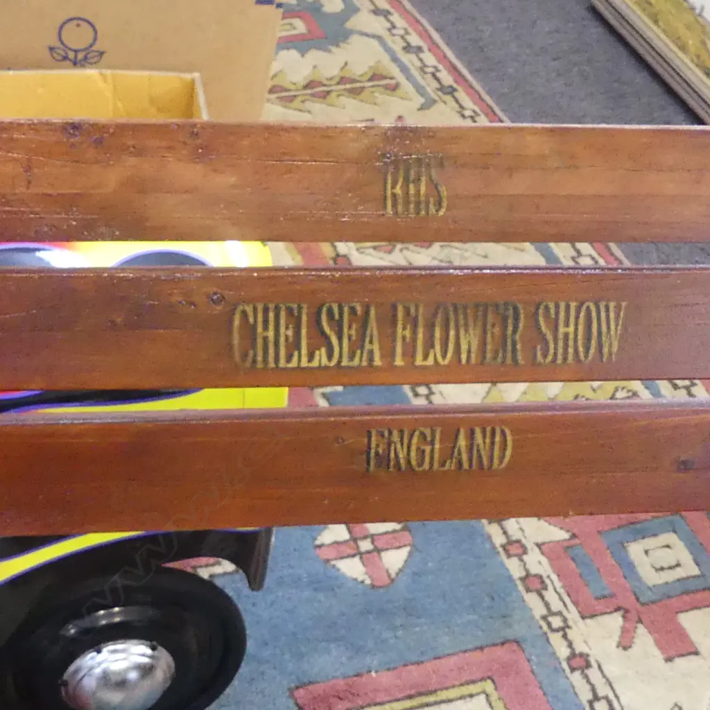 GARDEN CHAIR W.580mm Image 1++