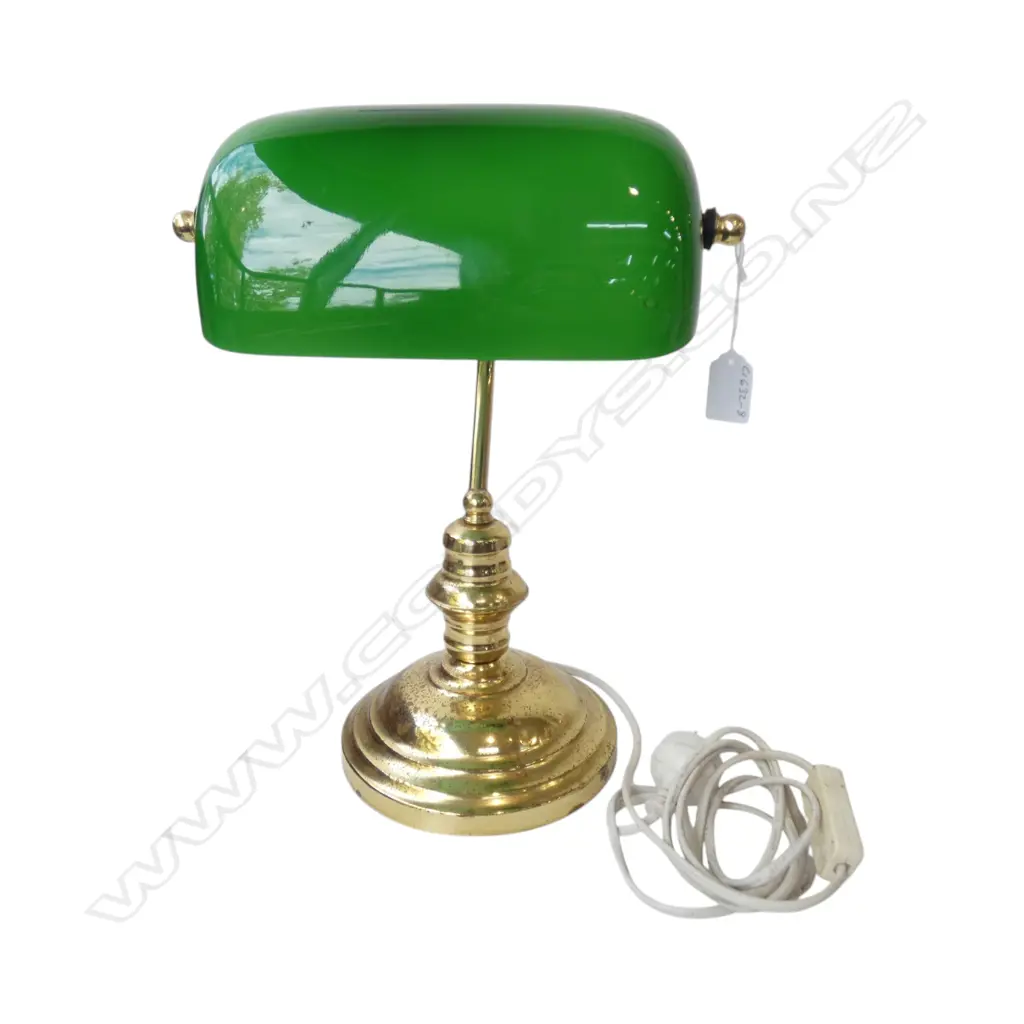 BANKERS LAMP H.360mm Image 1++