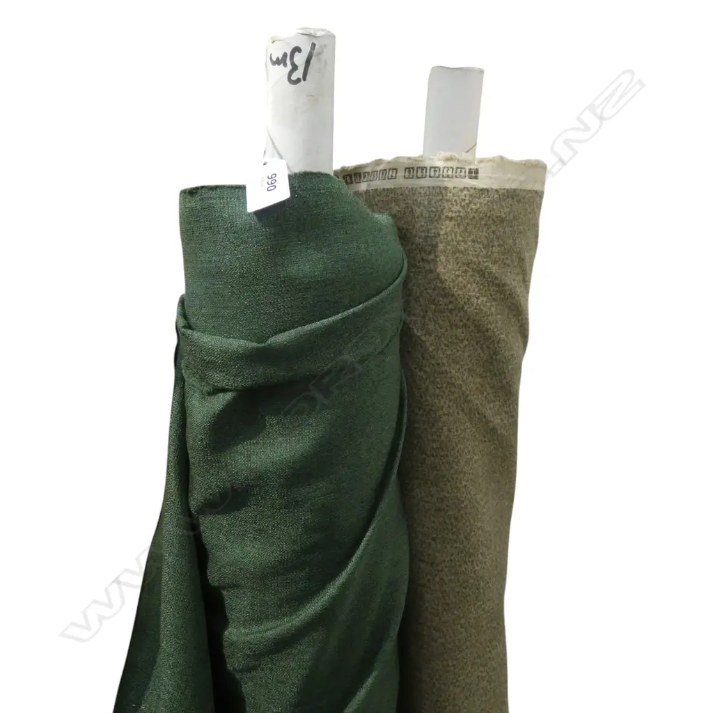 2 ROLLS FABRIC Image 1++