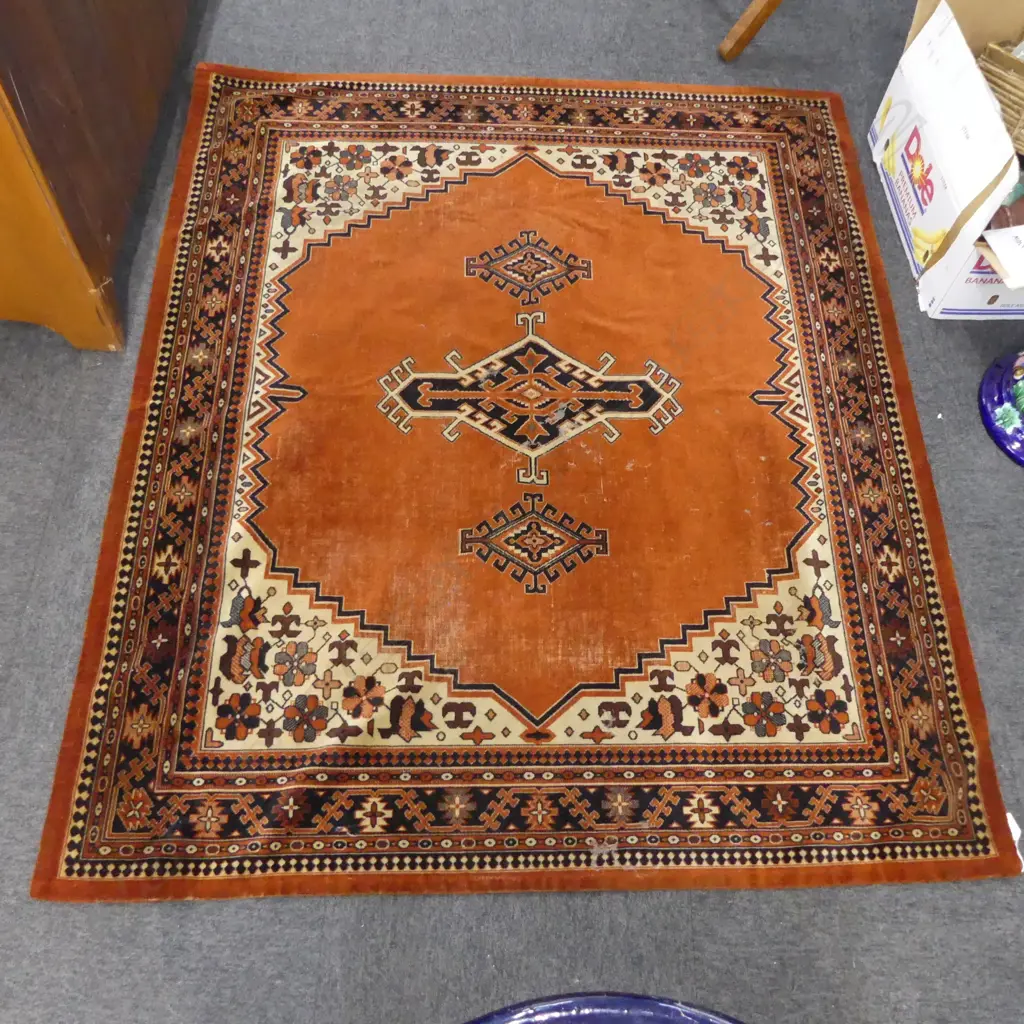 MACHINED RUG  Image 1++