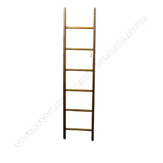 VINTAGE LADDER H.1960mm