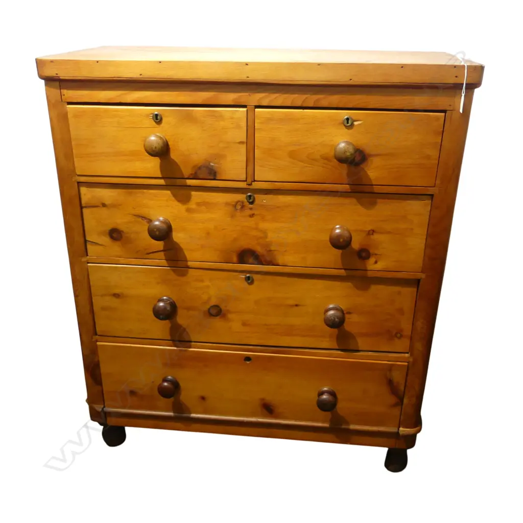 CHEST OF DRAWERS 955x430x1120mm Image 1++