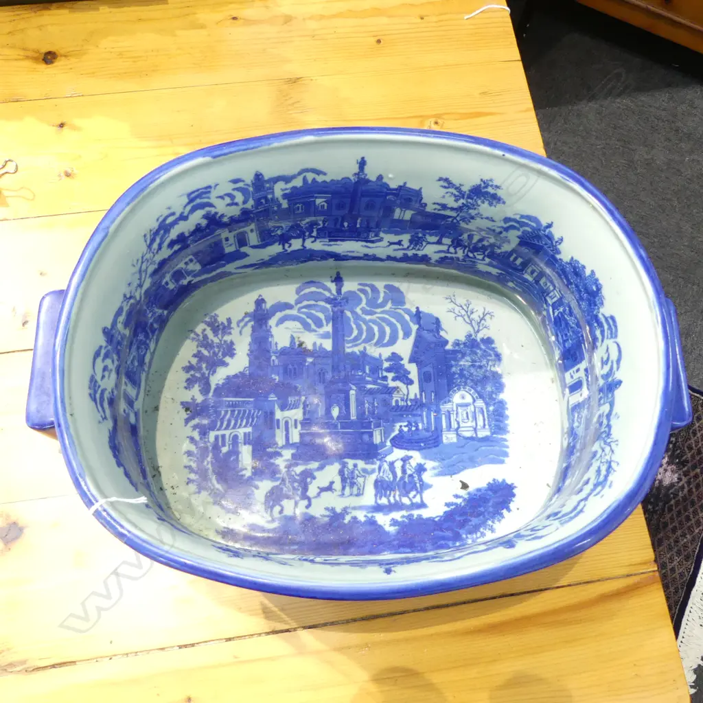 B/W FOOTBATH W.460mm Image 1++