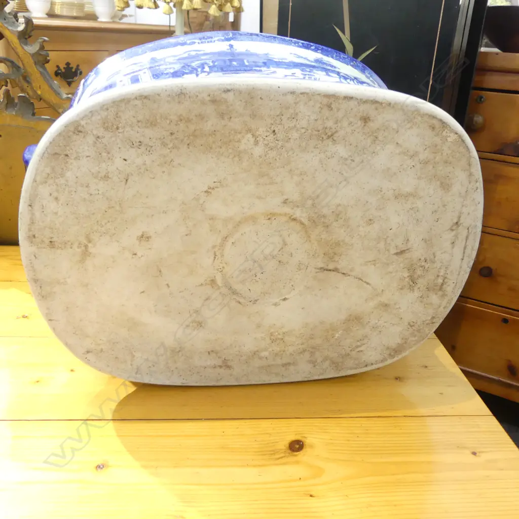 B/W FOOTBATH W.460mm Image 1++