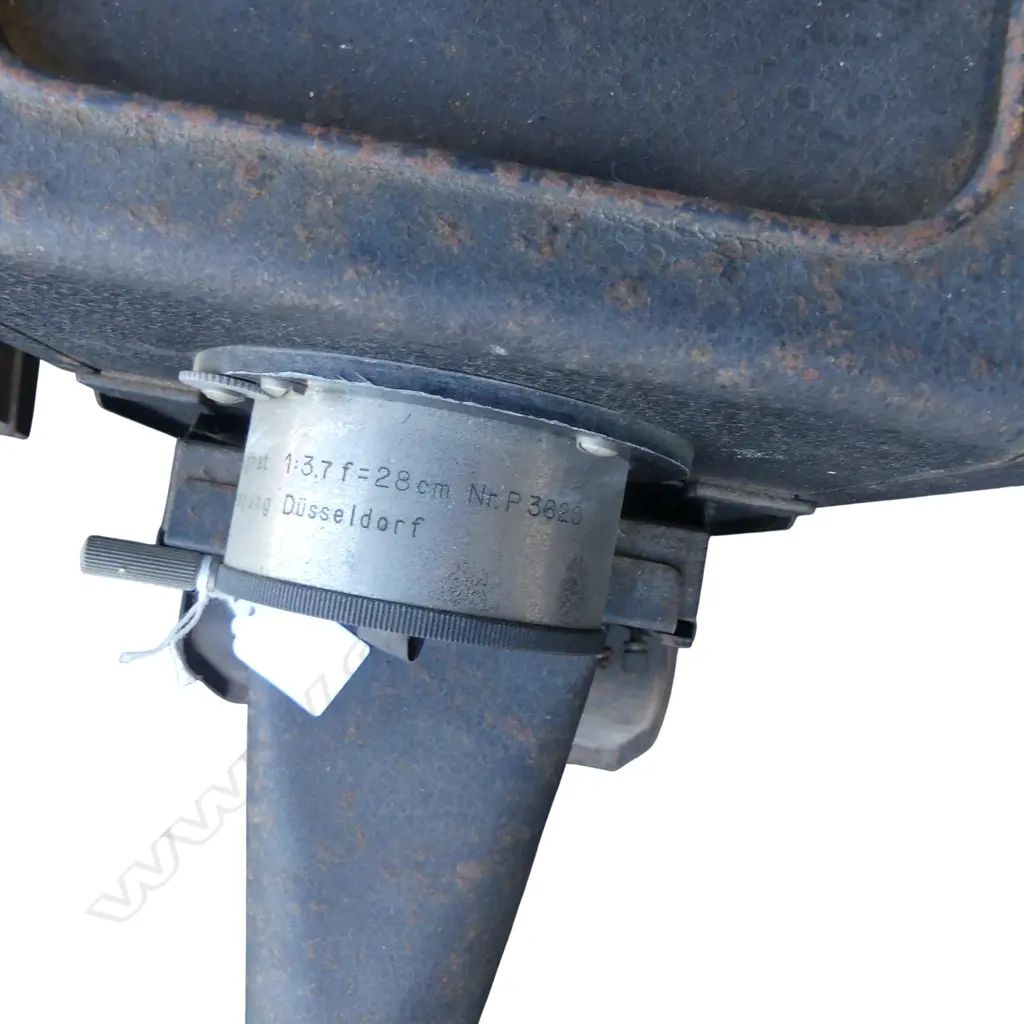 GERMAN EPIDIASCOPE L.700mm Image 1++