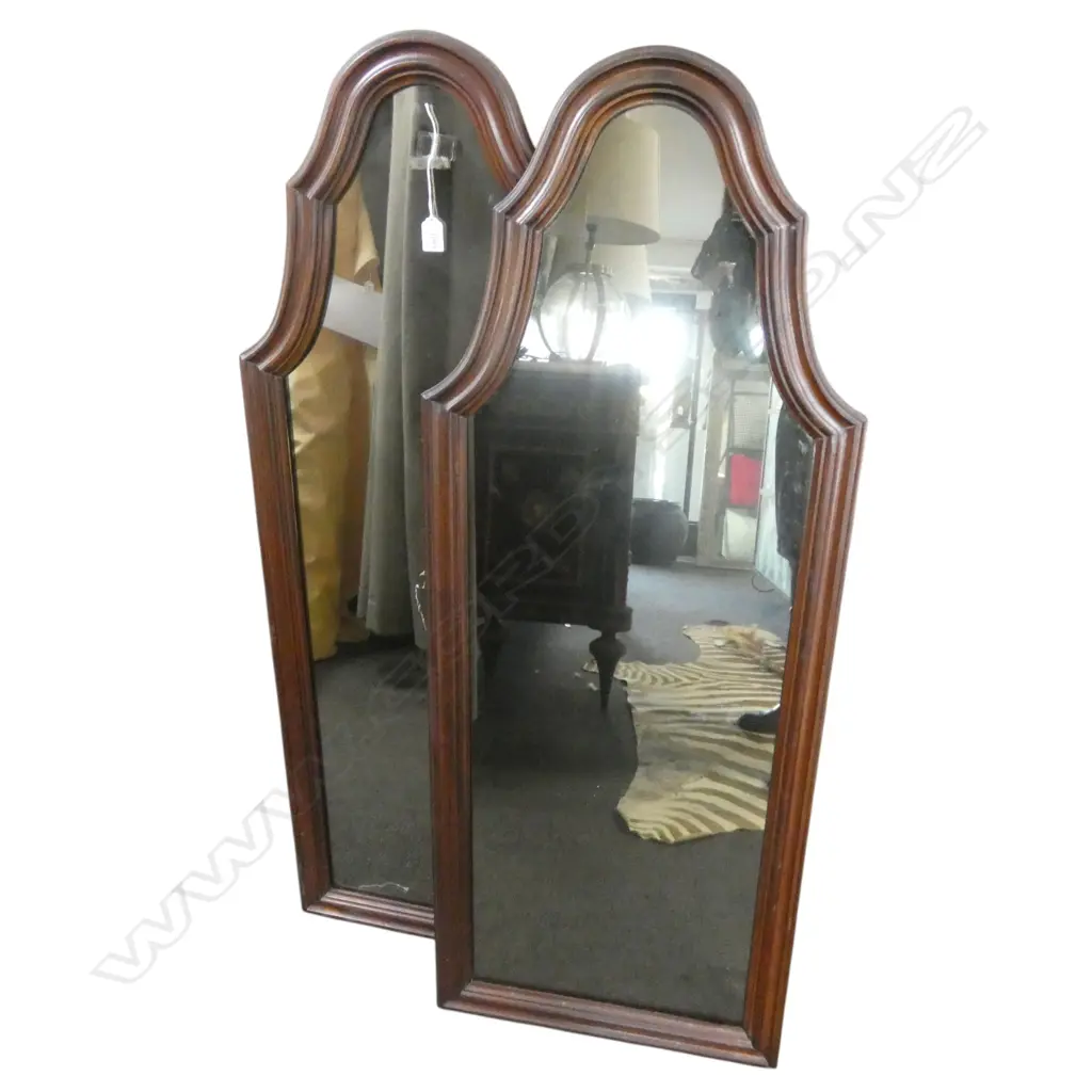 PR MIRRORS; WOODEN FRAMES 1230x480mm Image 1++