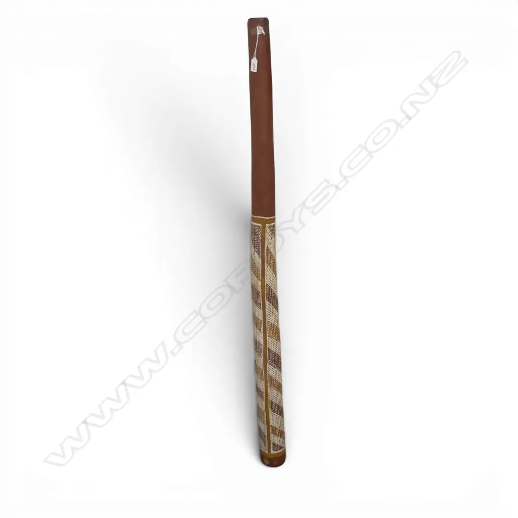 WOODEN DIDGERIDOO L.1220mm Image 1++