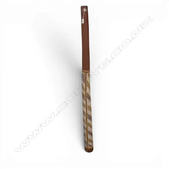 WOODEN DIDGERIDOO L.1220mm