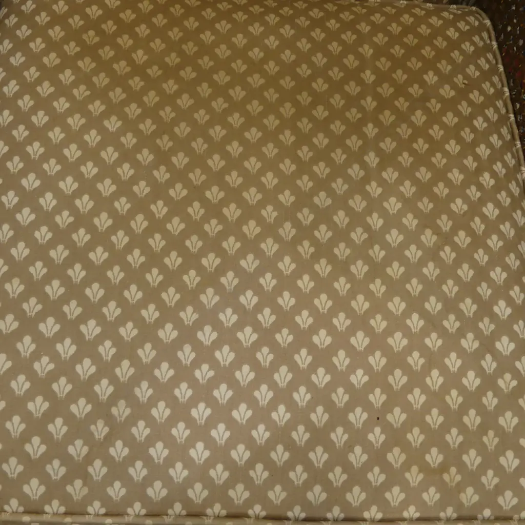 FRENCH STYLE ARMCHAIR, SOME MARKS Image 1++