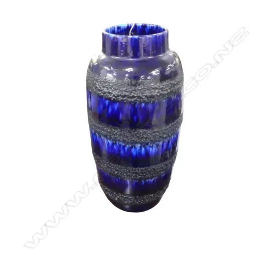 LG. WEST GERMAN VASE H.500mm