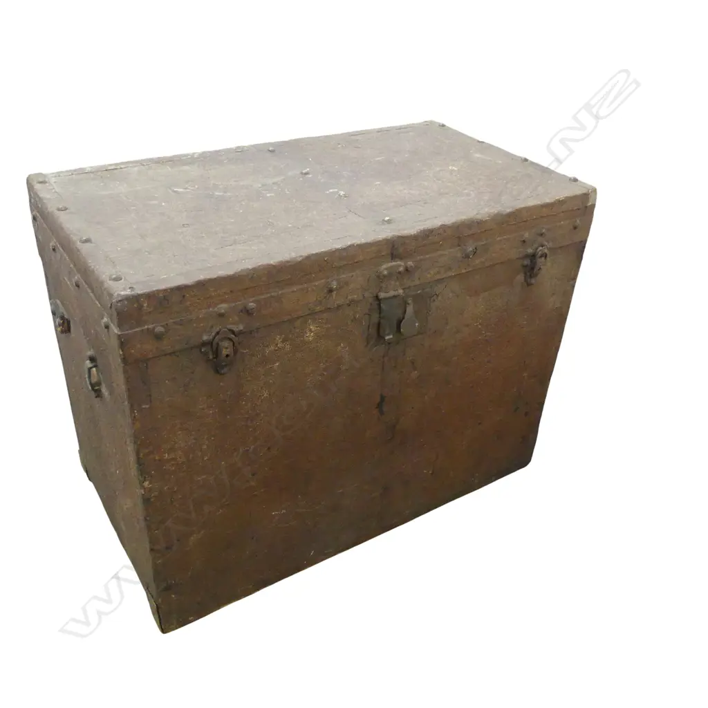 TRUNK 750x410x560mm Image 1++