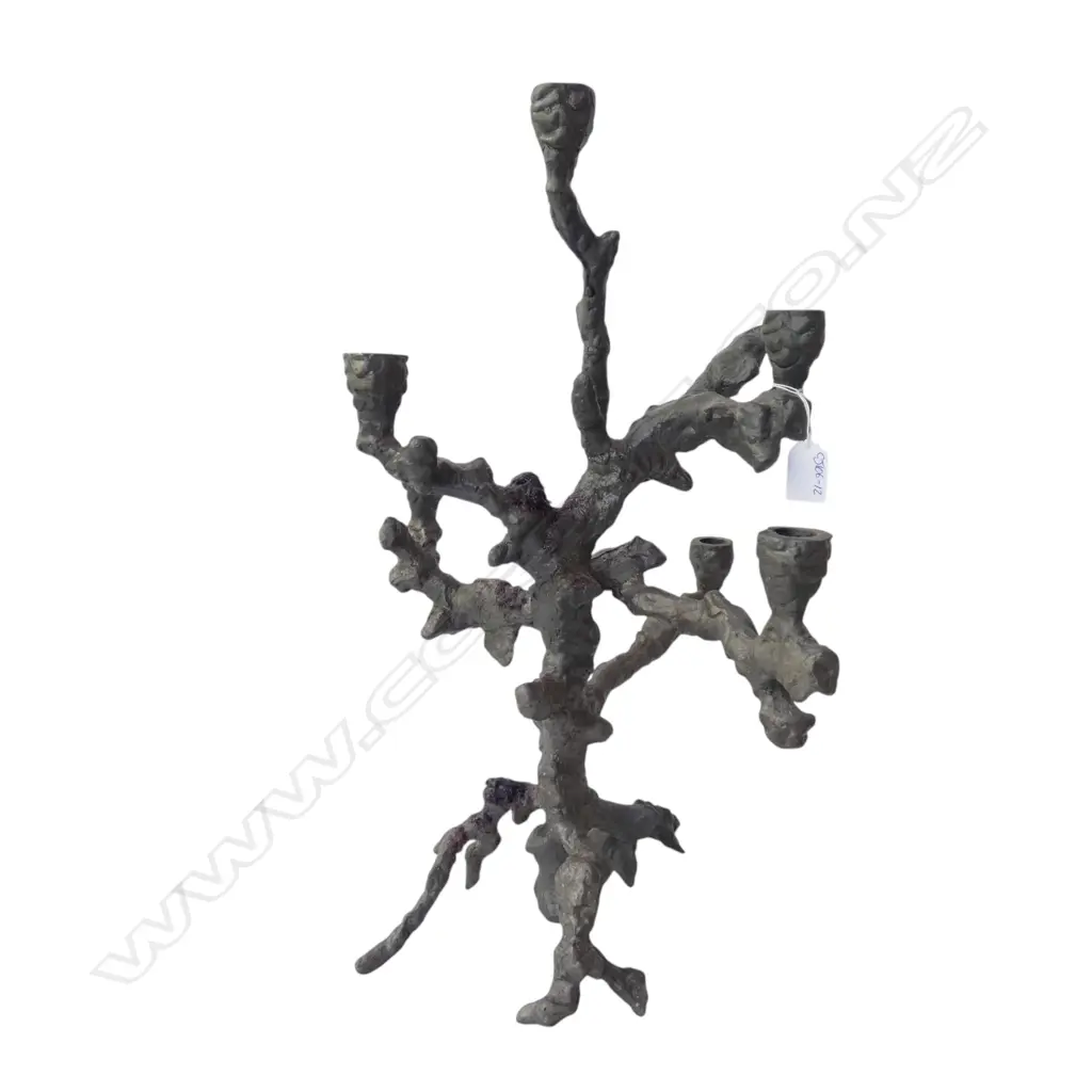 POLSPOTTEN? MYST TREE CANDELABRA H.540mm Image 1++
