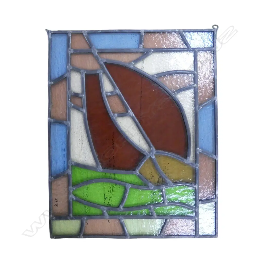 LEAD LIGHT PANEL - YACHT DESIGN 400x325mm Image 1++