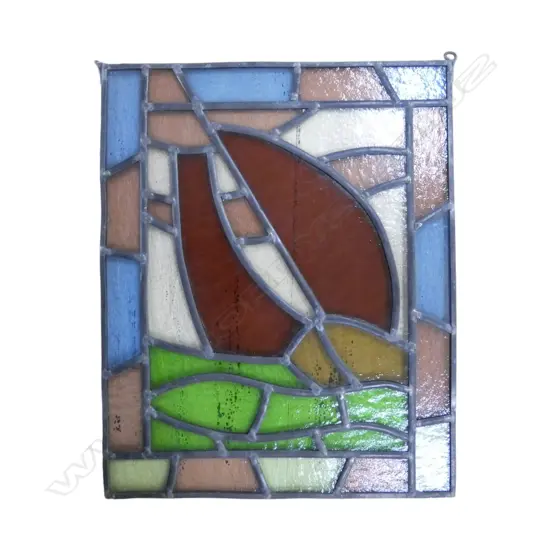 LEAD LIGHT PANEL - YACHT DESIGN 400x325mm