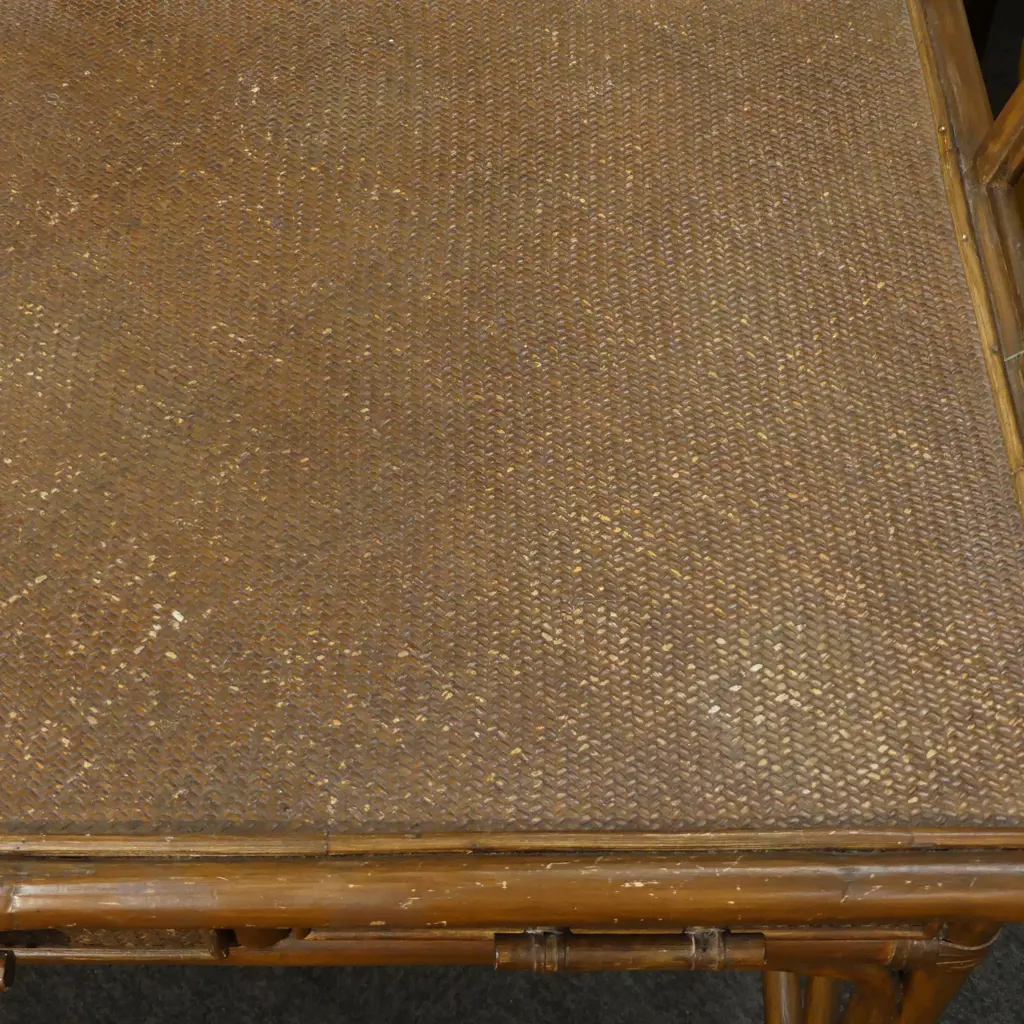 CANE DESK 1020x590x950mm Image 1++