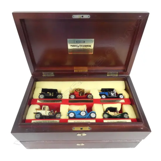 2 BOXED LTD. ED. SETS No. D1682 & F0659 one without pyrex screen