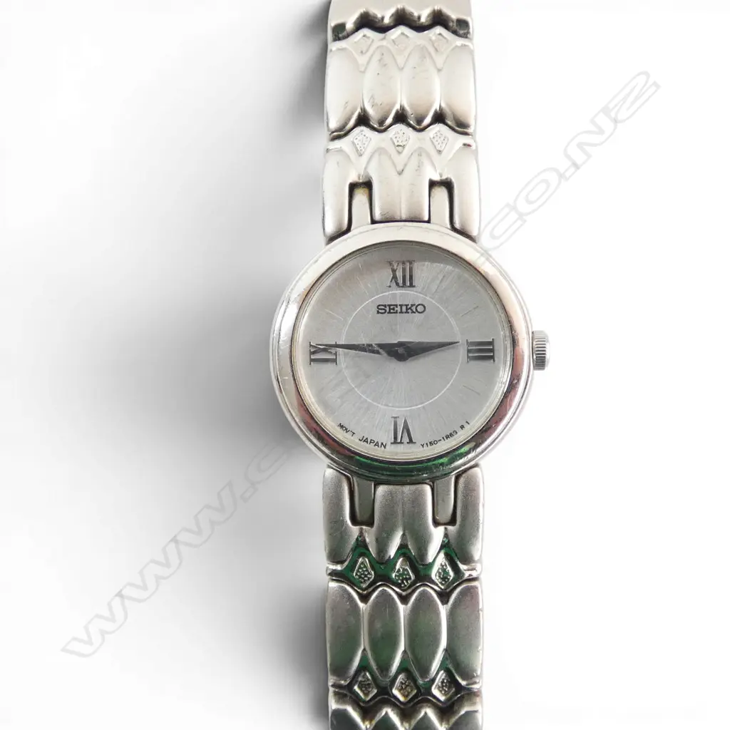 LADIES VINTAGE SEIKO VIVACE WRISTWATCH Image 1++