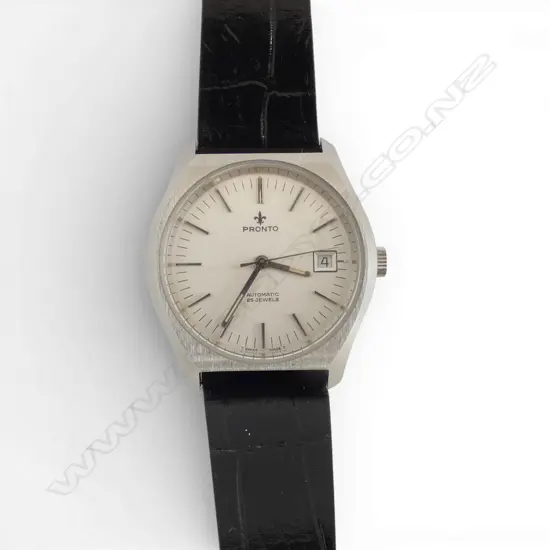 GENTS PRONTO AUTOMATIC WRISTWATCH