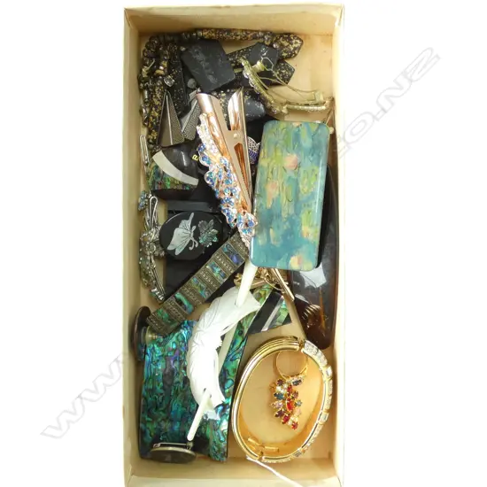 ASST. COSTUME JEWELLERY 
