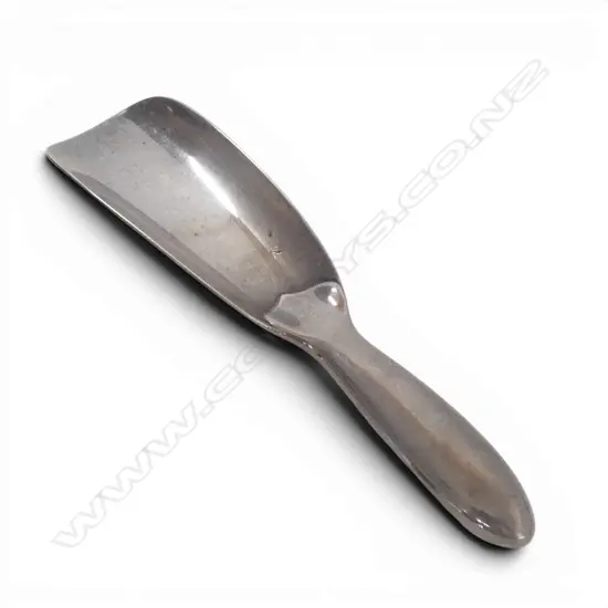 TIFFANY & CO VINTAGE SILVER SHOE HORN 79gms