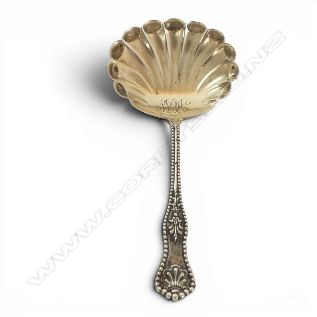S/SILVER SIGAR SPOON 19GRMS Image 1++