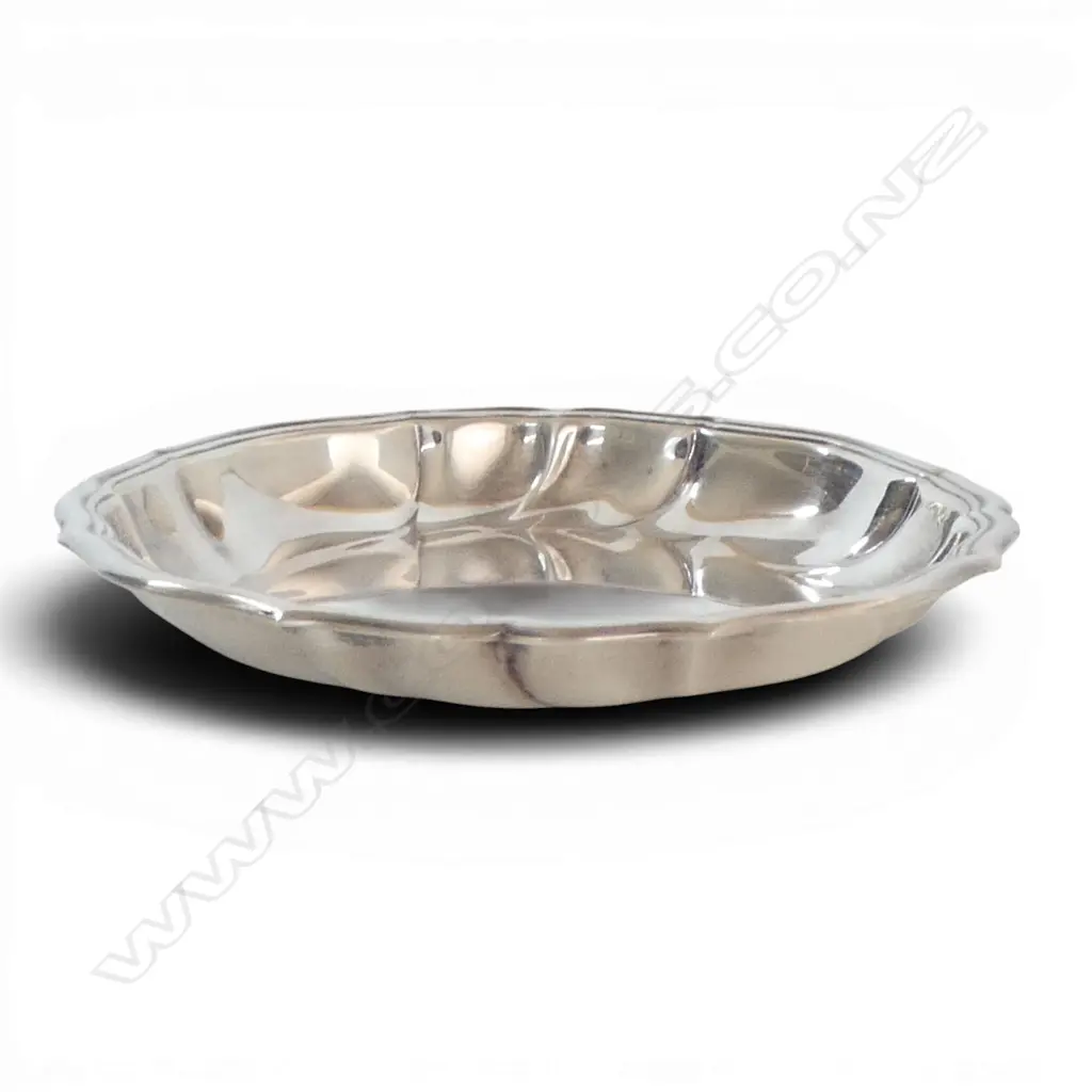 COHR DANISH SILVER PIN DISH 32GMS Image 1++