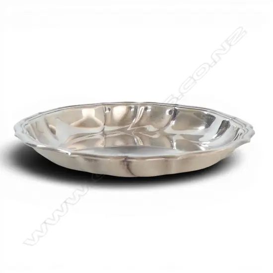 COHR DANISH SILVER PIN DISH 32GMS