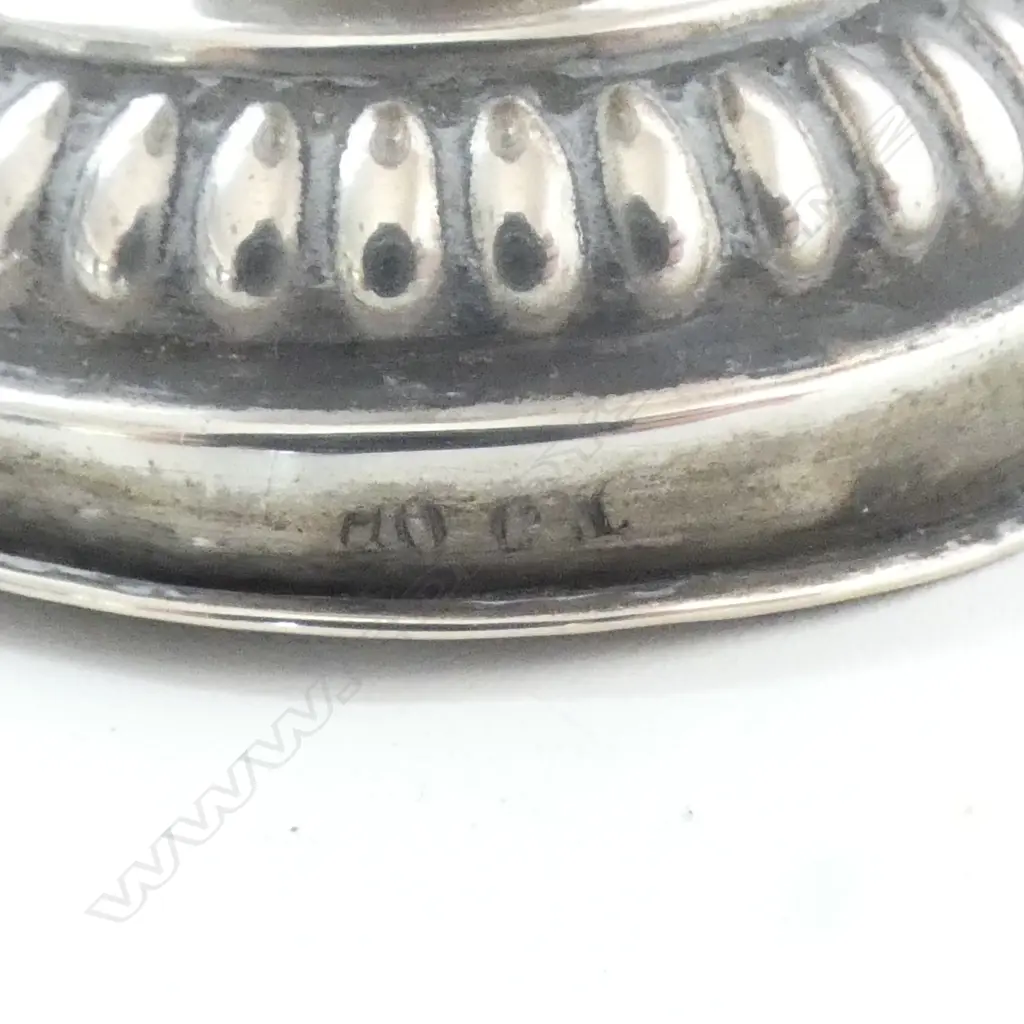 CONT SILVER HOLY WATER SPRINKLER 39GRMS Image 1++