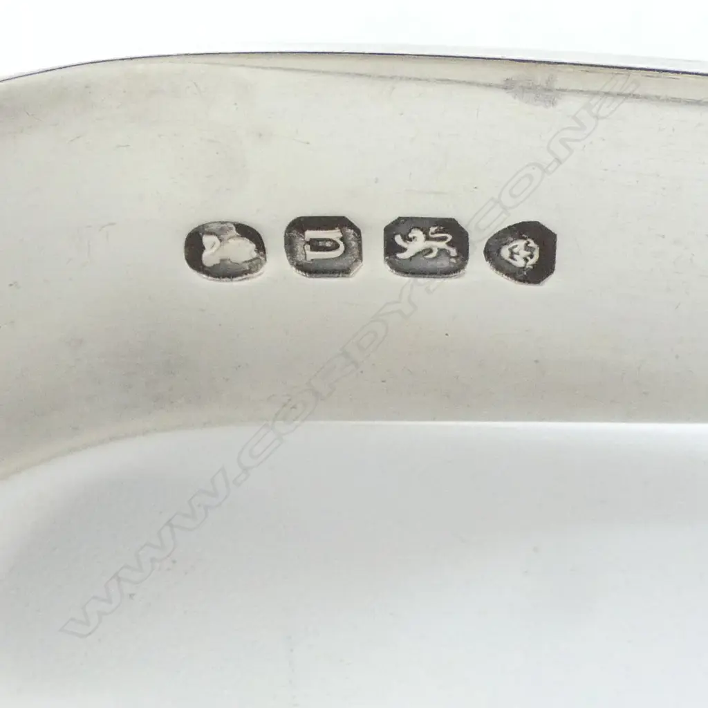 VICTORIAN S/SILVER TONGS LONDON 1868 32.7GMS Image 1++