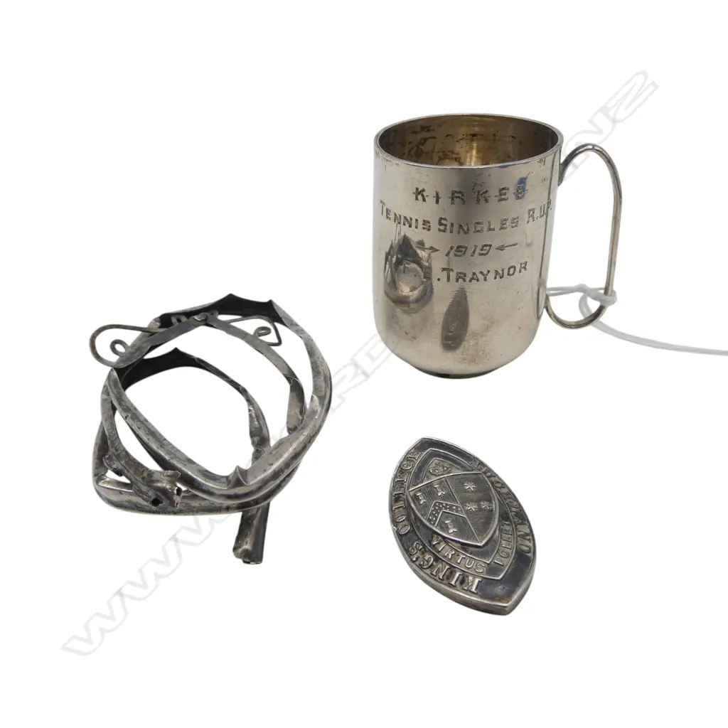 SCRAP STG SILVER, 42gms Image 1++