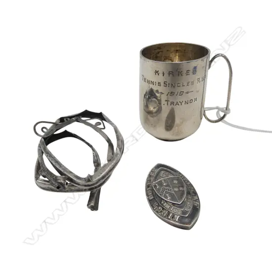 SCRAP STG SILVER, 42gms