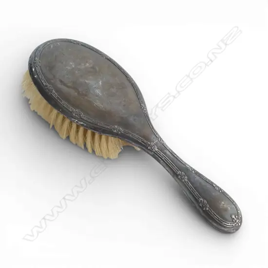 STG SILVER BRUSH, BIRMINGHAM 1913