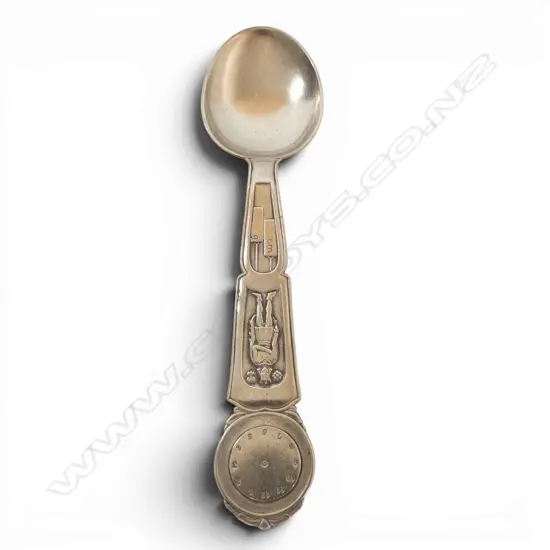 NORDIC SILVER SPOON 28GRMS