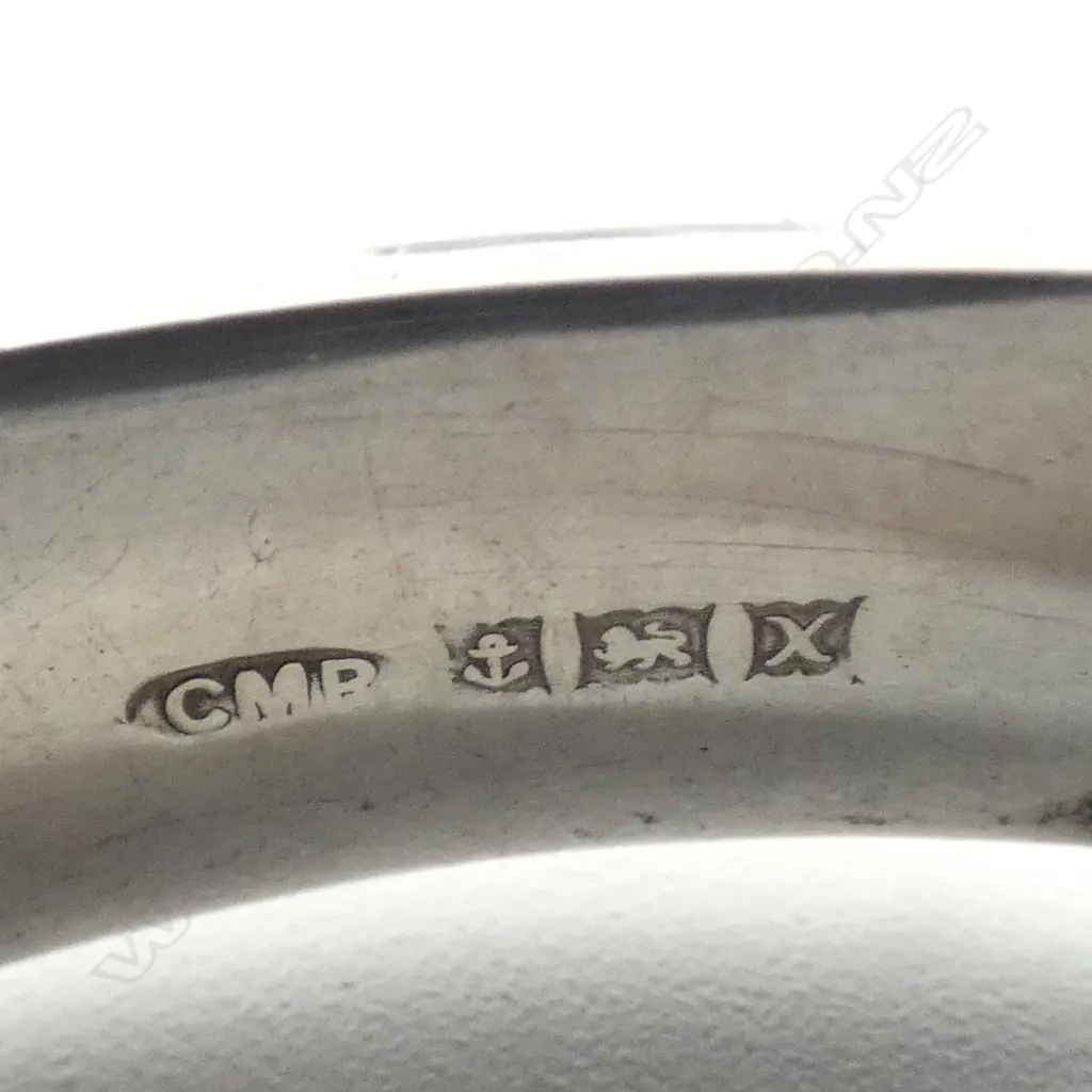 5 PCES SCRAP STG SILVER, 69gms not incl. hook Image 1++