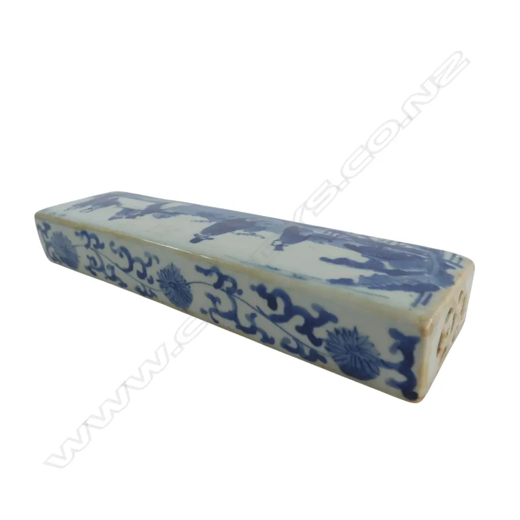 ORIENTAL B/W CERAMIC BAR L.205mm Image 1++
