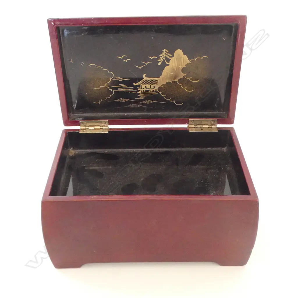 PR ORIENTAL VASES + 2 BOXES H.250mm Image 1++