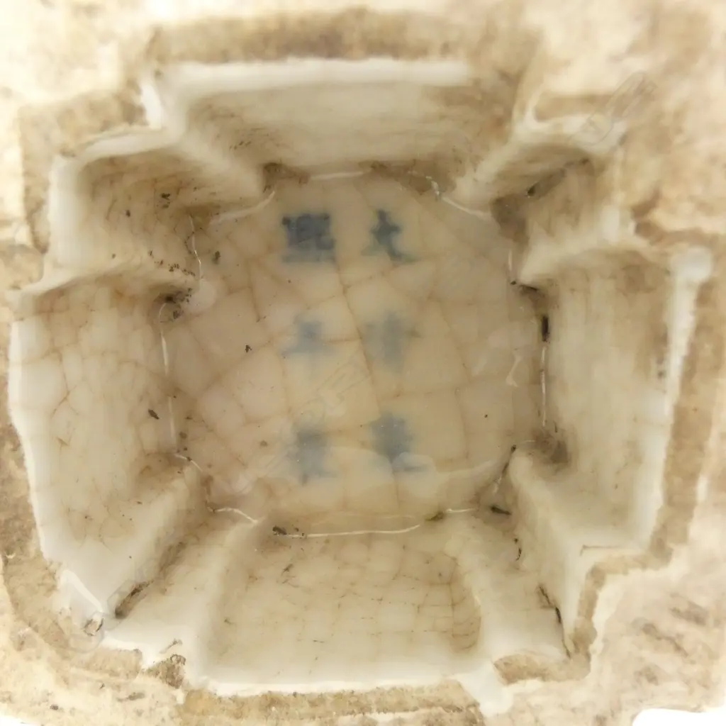 2 ORIENTAL VASES H.275mm Image 1++