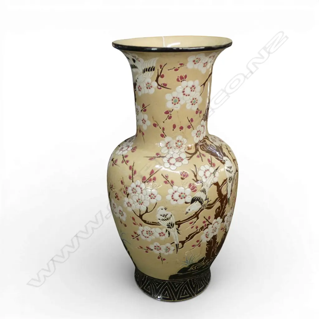 LG CHINESE FLOOR VASE H.620mm Image 1++