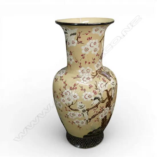 LG CHINESE FLOOR VASE H.620mm