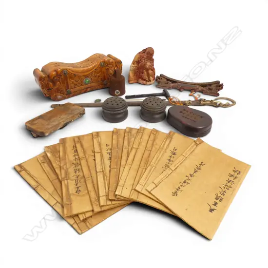 ASST. ORIENTAL ITEMS