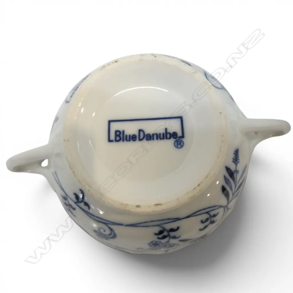 ASST. BLUE DANUBE CHINA Image 1++