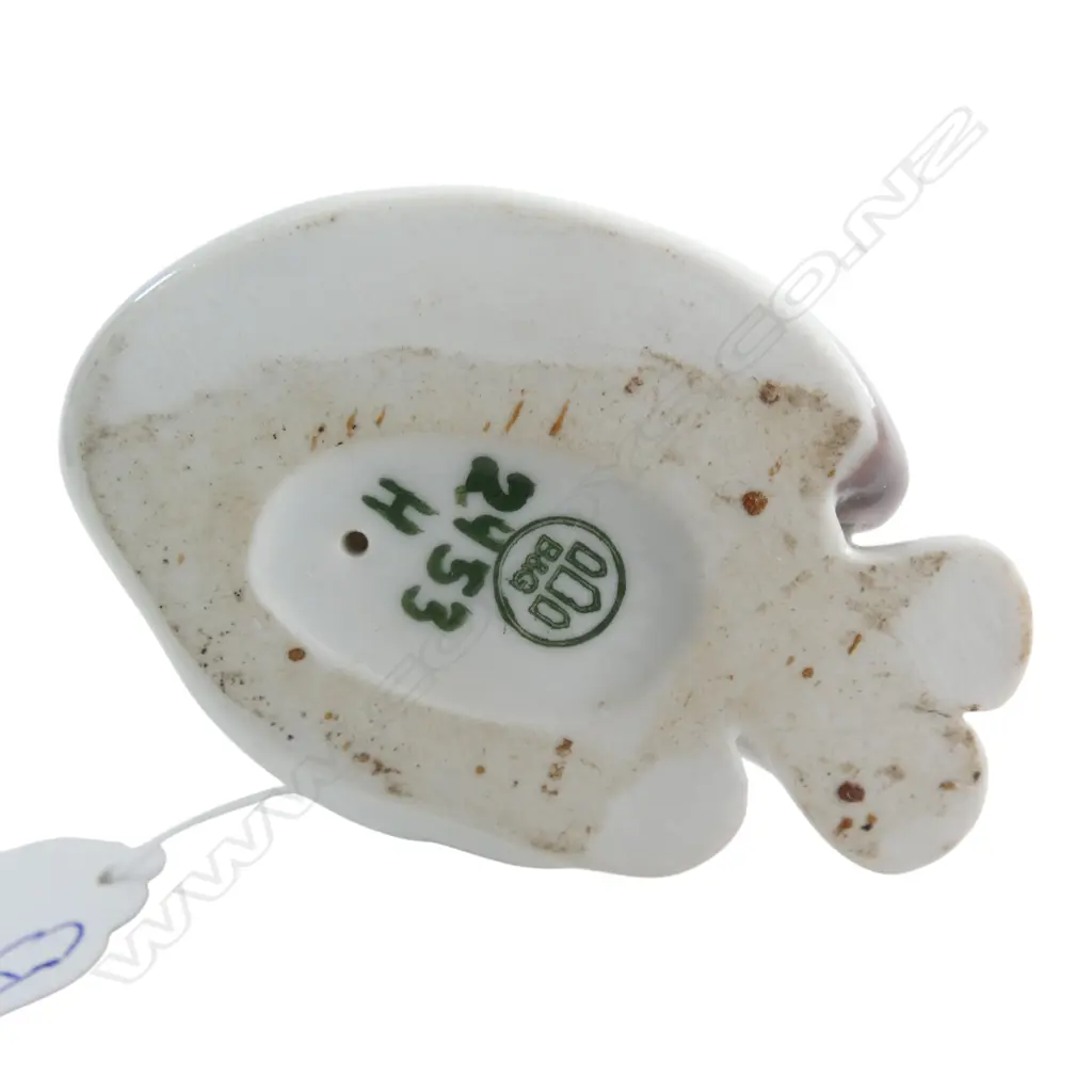 ROYAL COPENHAGEN CAT ORNAMENT H.110mm Image 1++