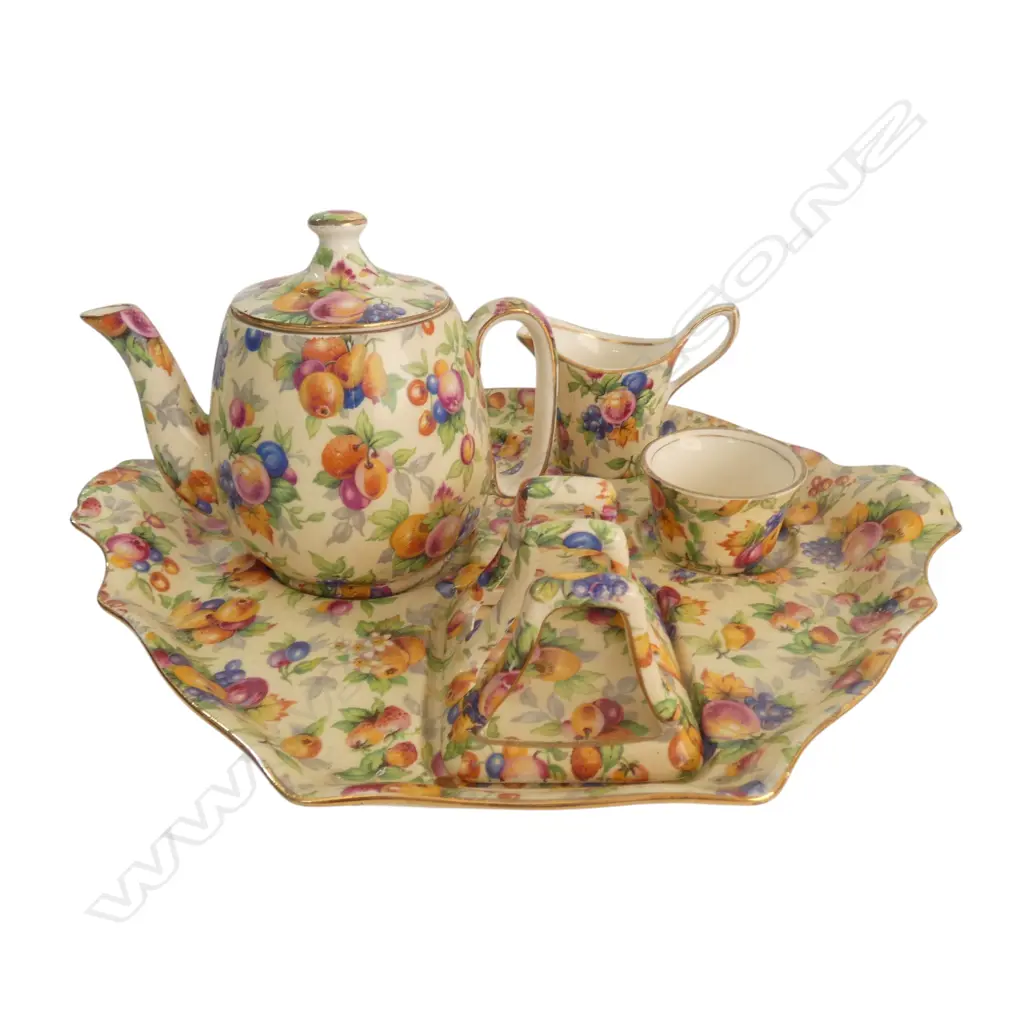 ROYAL WINTON BREAKFAST SET no cup  Image 1++