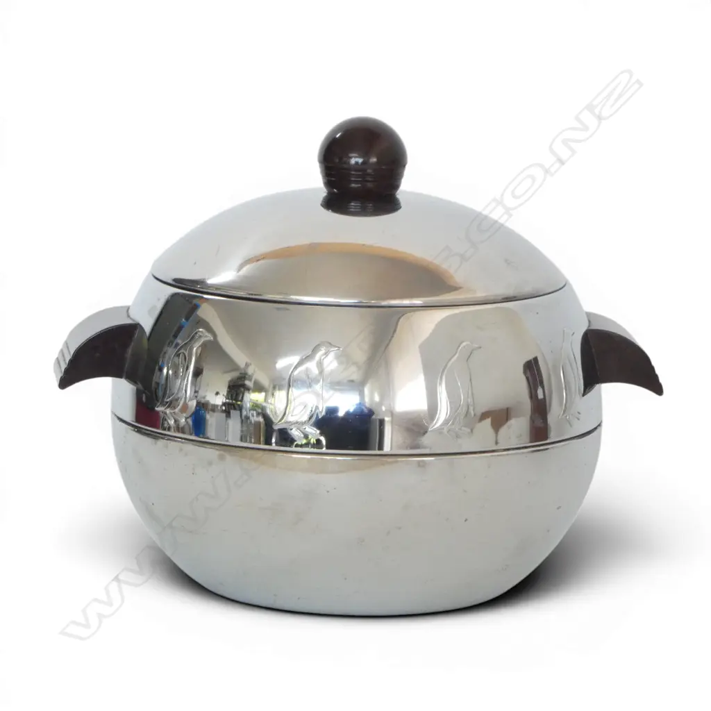 WEST BEND PENGUIN HOT & COLD SERVER H.210mm Image 1++