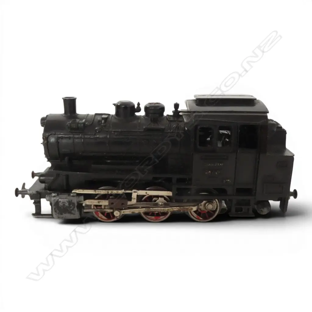 MARKLIN 89005 HO SCALE STEAM LOCOMOTIVE, MADE IN WEST GERMANY L.115mm Image 1++
