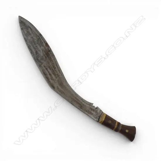 KUKRI KNIFE L.560mm