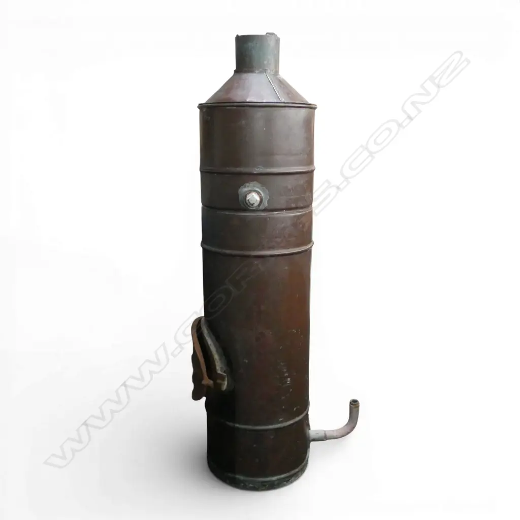 COPPER BURNER H.900mm Image 1++