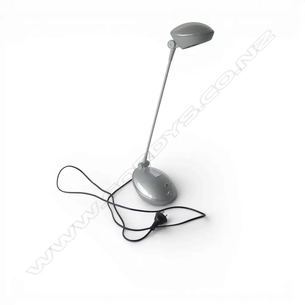 PHILIPPE STEPHANT DESIGN DESK LAMP ibiza, small fault H.550mm Image 1++